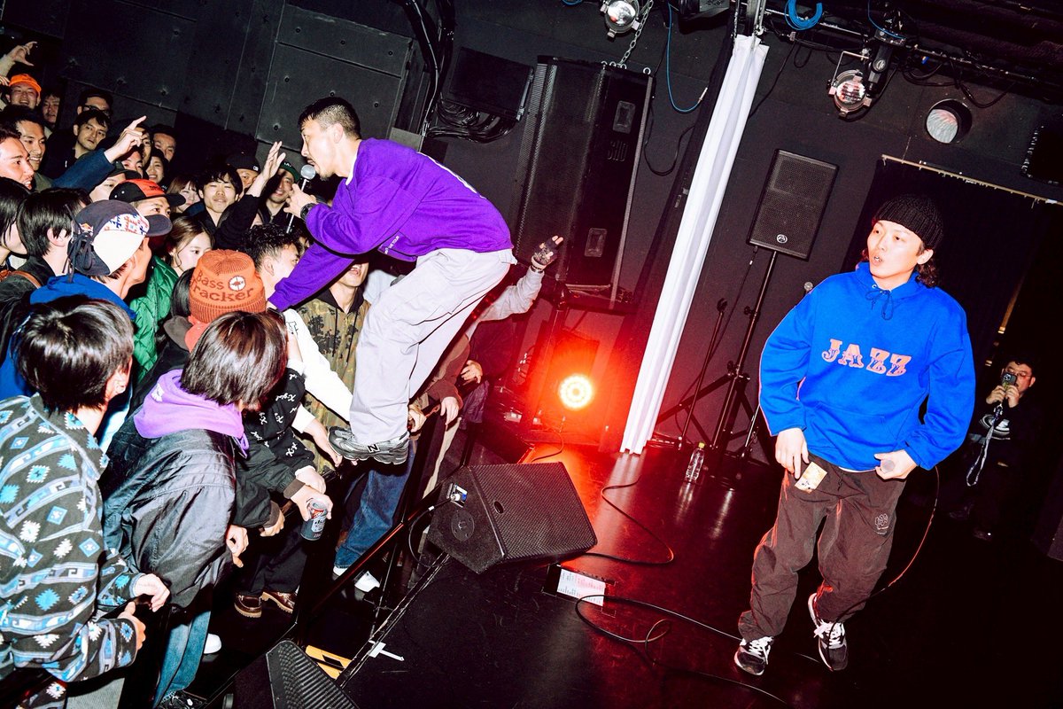 田我流(dengaryu)jouhou tweet media