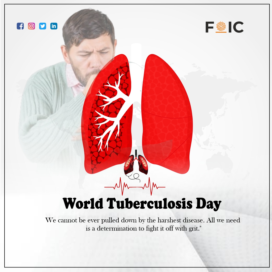 foicprojects's tweet photo. Tuberculosis (TB) is still one of the world's deadliest infectious diseases, but it is PREVENTABLE and CURABLE! 🔴

On #WorldTBDay, let’s join forces to raise awareness and support those affected. Early diagnosis saves lives. 🩺

#WorldTBDay #Tuberculosis #fractionalownership https://t.co/zvzh6rkIjJ
