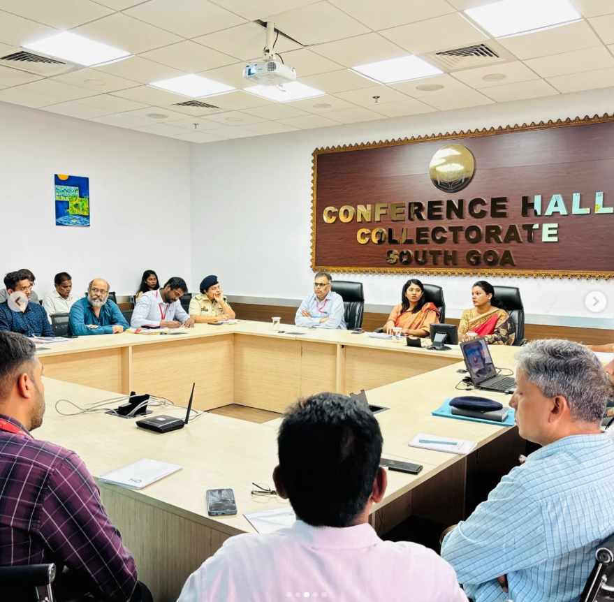 Chief Electoral Office, Goa tweet media