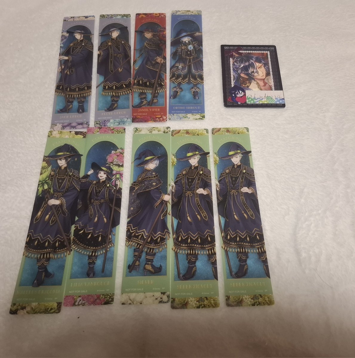 きつねもち@初回プロカ必読 tweet media