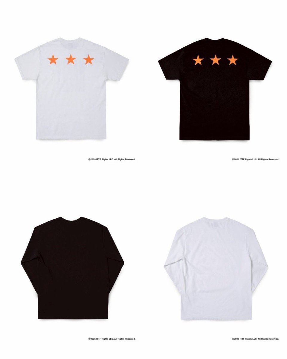 MARTY SUPREME x GEEKS RULE コラボTシャツが国内3月25日（水）10:00