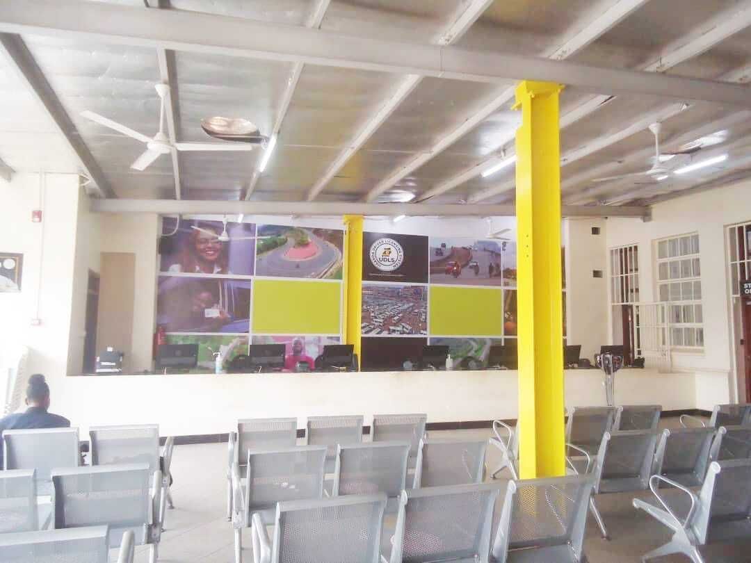 Uganda Driver Licensing System tweet media