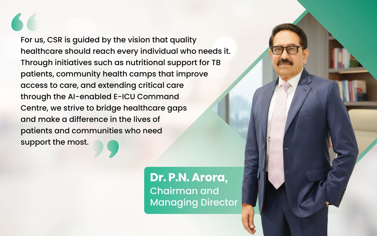 Dr. P. N. Arora tweet media