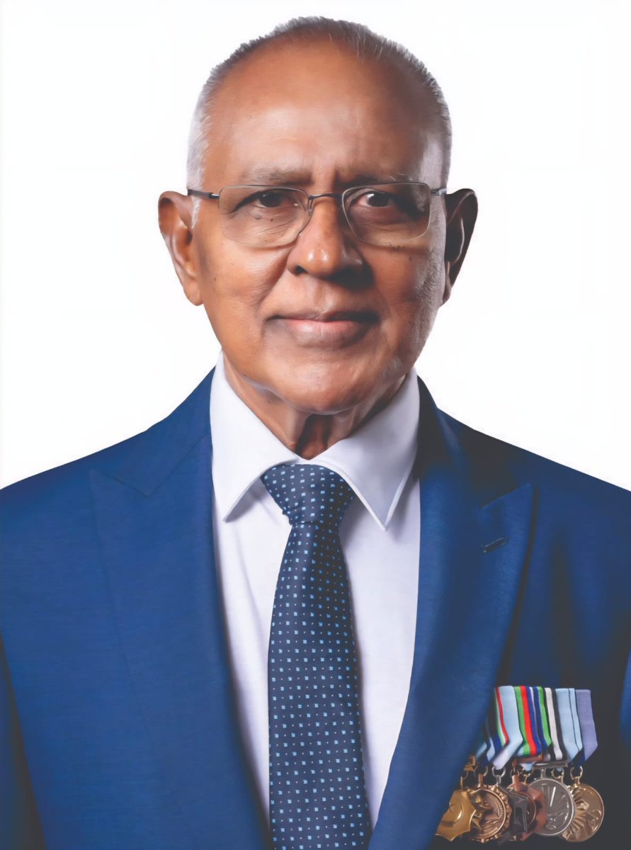 Dr Mohamed Muizzu tweet media