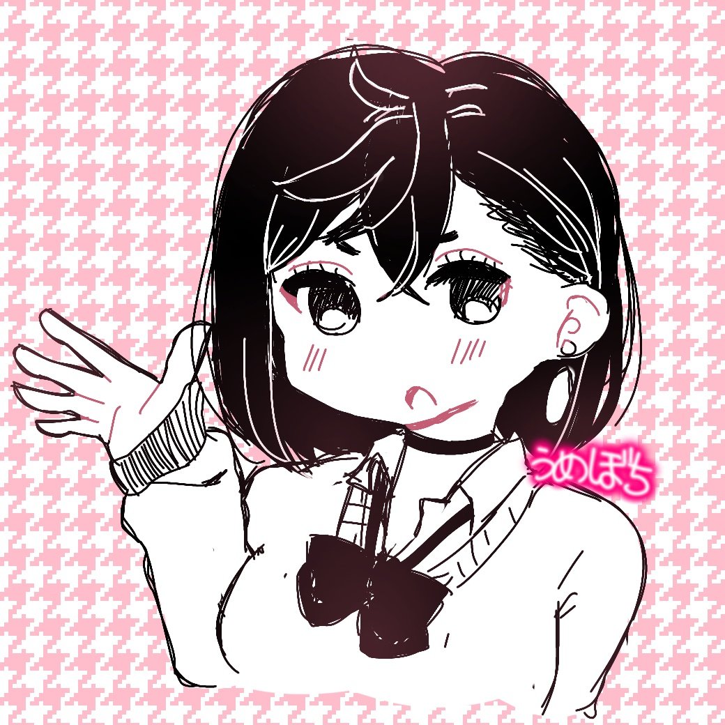 うめぼち tweet media