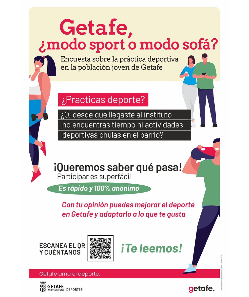 GETAFE JOVEN tweet media