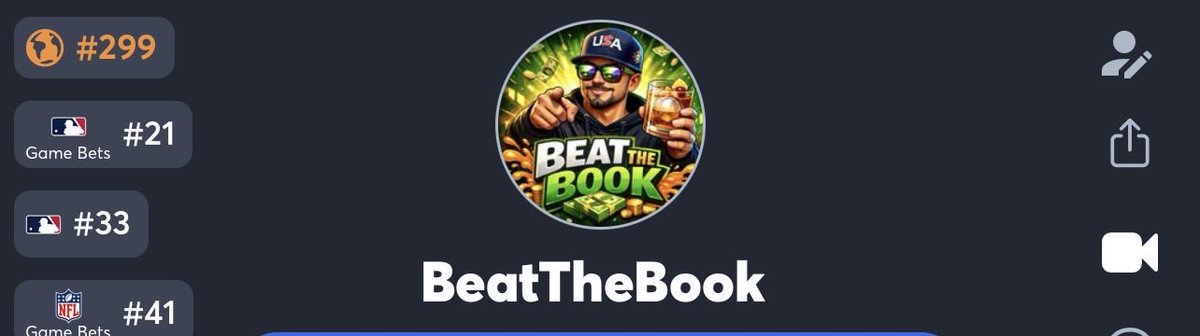 brycemallory7's tweet photo. Solid pick of the day yesterday hitting the Cubs. Check out my betting stats and join my subscription to see my upcoming bets. 

https://t.co/yA96dfJsZh https://t.co/s19PLvNIiG