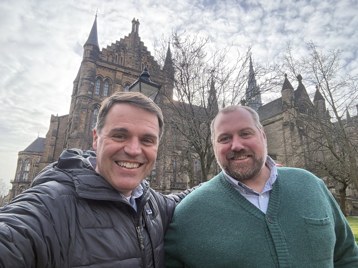 Dion Forster tweet media