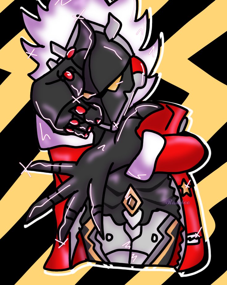 Princessboo1010's tweet photo. Started playing Zenless Zone Zero a few days ago, I'm already attached to this dumbass

#digitalart #fanart #ZZZ https://t.co/oyDtt9xoLu