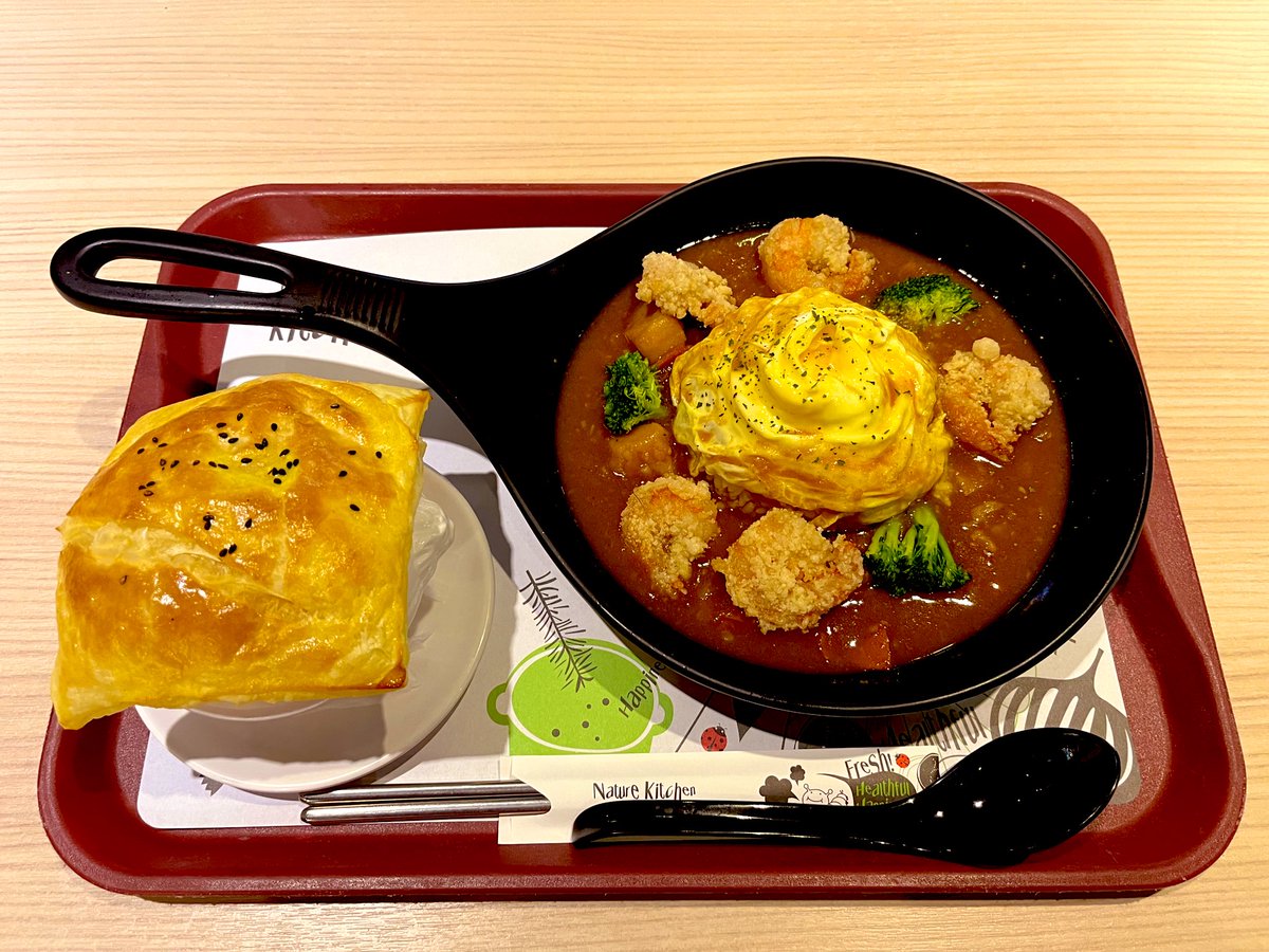 遊牧物種 tweet media