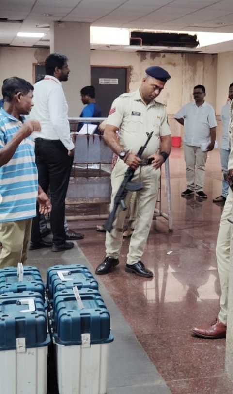 Chief Electoral Office, Goa tweet media