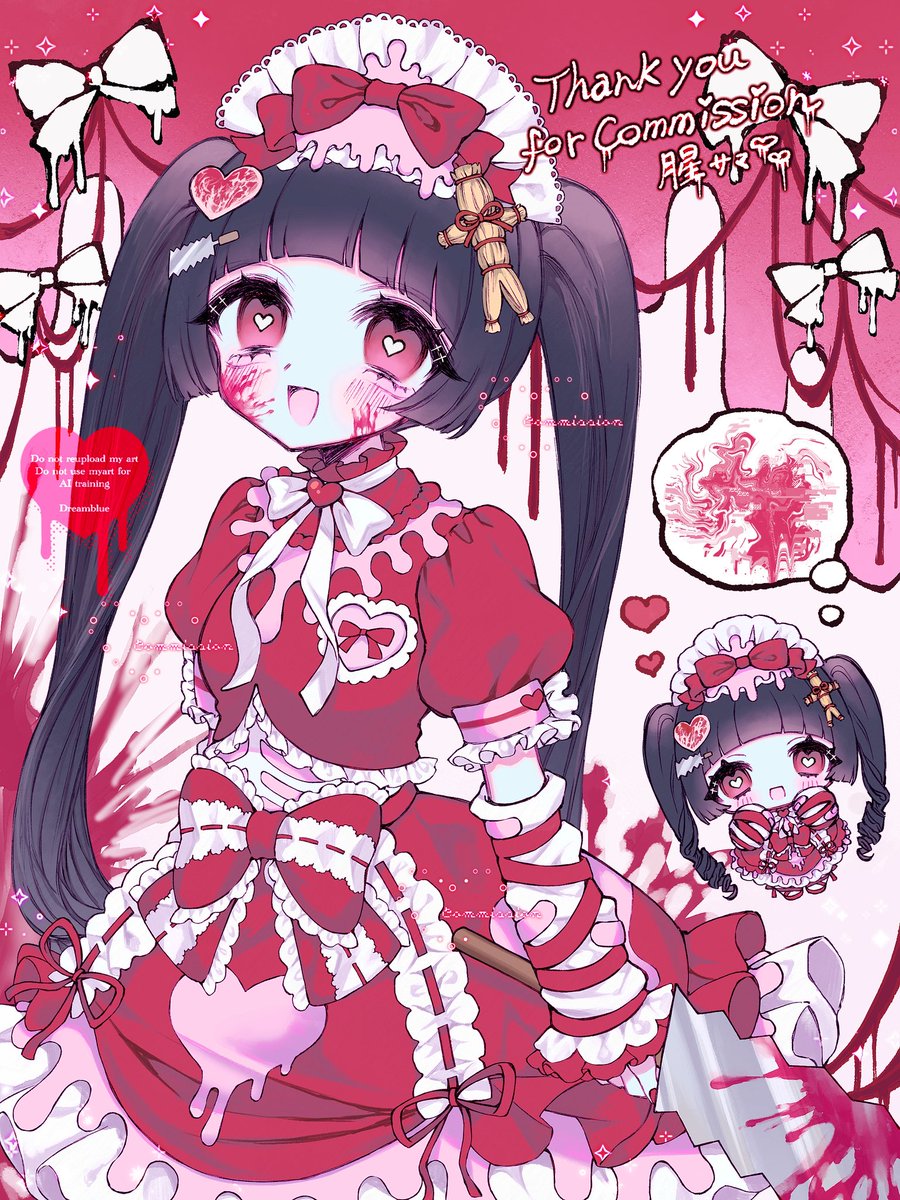 どりぃむぶる〜/ Dreamblue tweet media