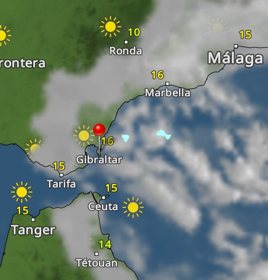 MeteoGib tweet media