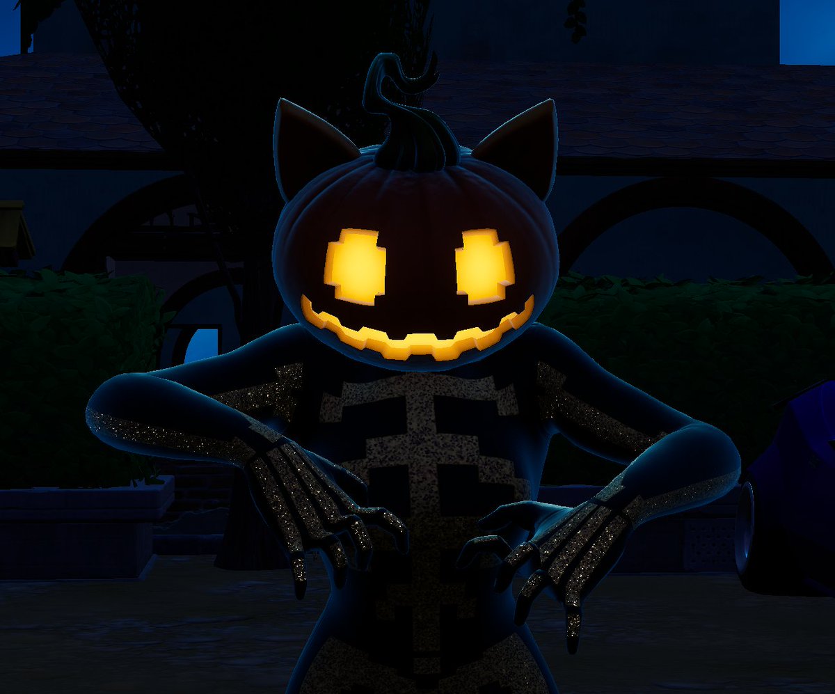 Kitsune_Kimiko's tweet image. Spice [Bonus!] 🎃
#Spice #SpiceFortnite #Fortnite #FortniteShowdown #Fortography