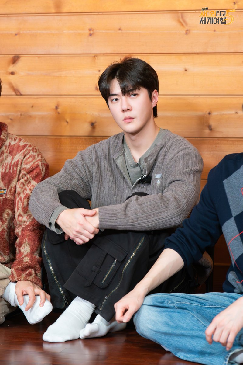 🌸 사랑둥이 귀염둥이 세훈이 🌸 tweet media