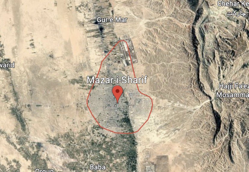 Drone Strikes Hit ETIM Camps as Taliban Inaction Sparks China Alarm