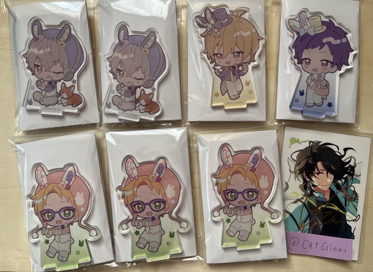 銀時 ☆郵送は局留め tweet media