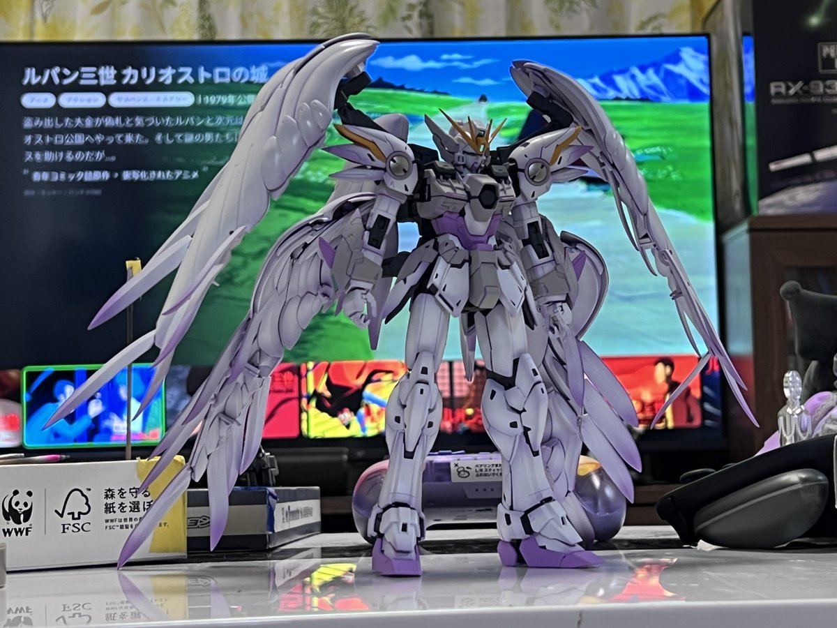 SHUN『ペロっとプラモ作っちゃおう！』製作委員会 tweet media