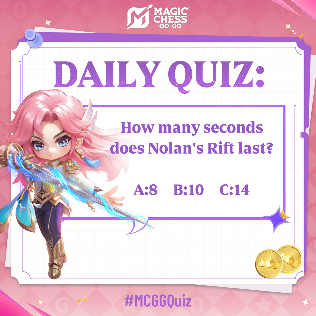 Magic Chess: Go Go tweet media