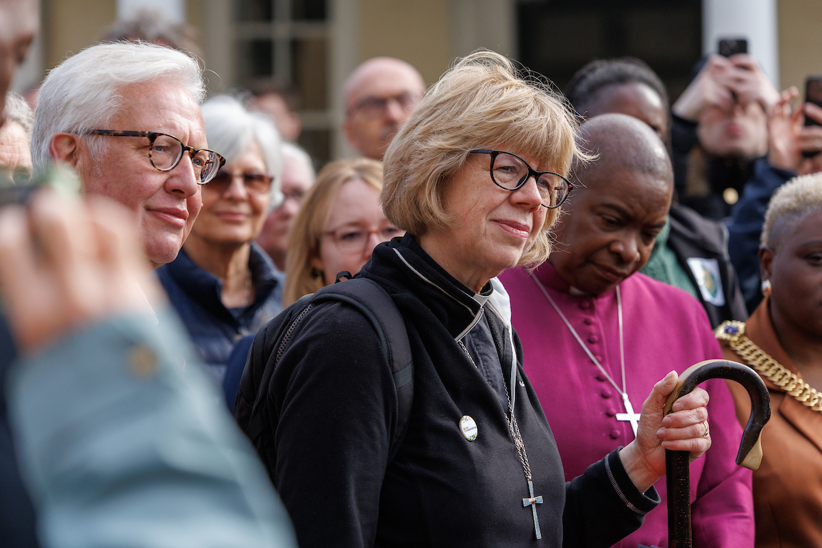 Archbishop of Canterbury tweet media