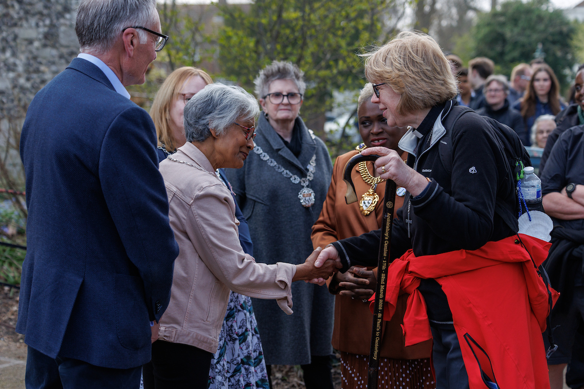 Archbishop of Canterbury tweet media