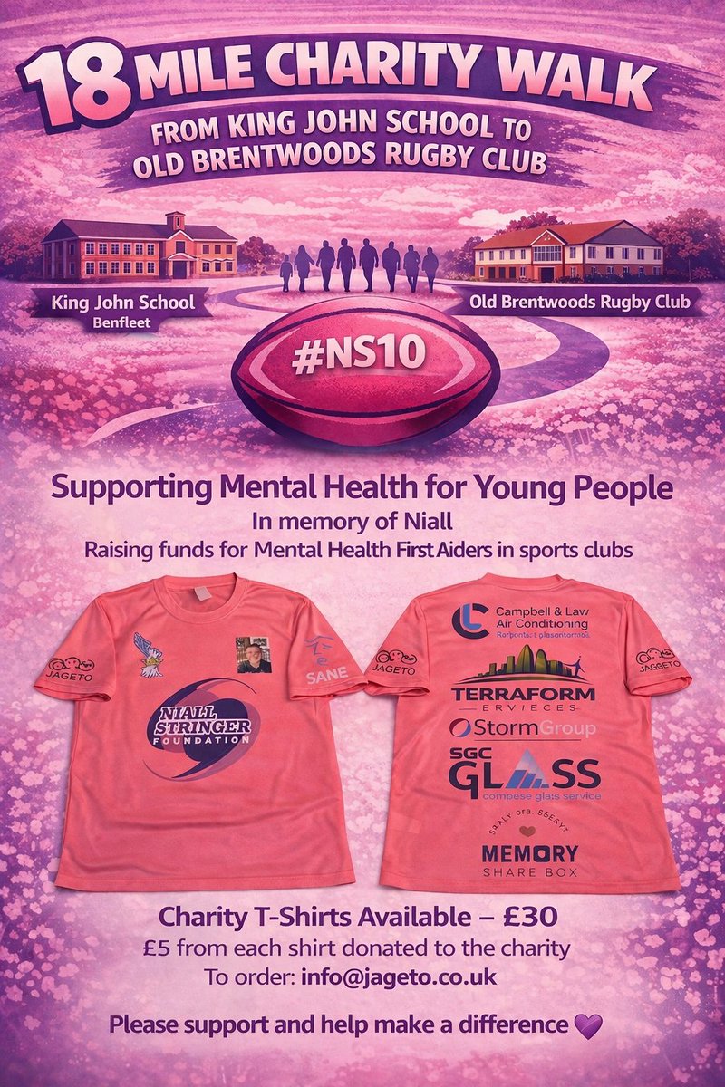 The Niall Stringer Foundation tweet media