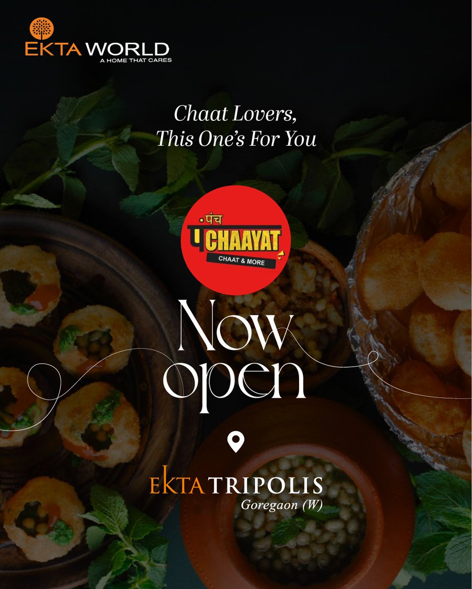 Ekta World tweet media