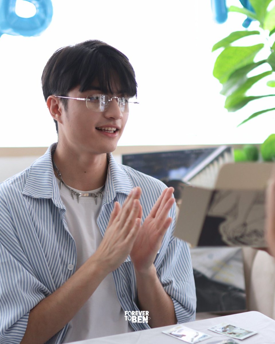 FOREVER TO BEN tweet media