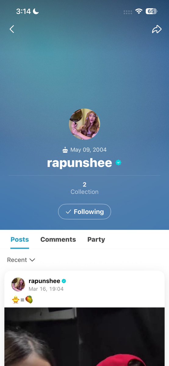 Sheena on Weverse 💜 tweet media