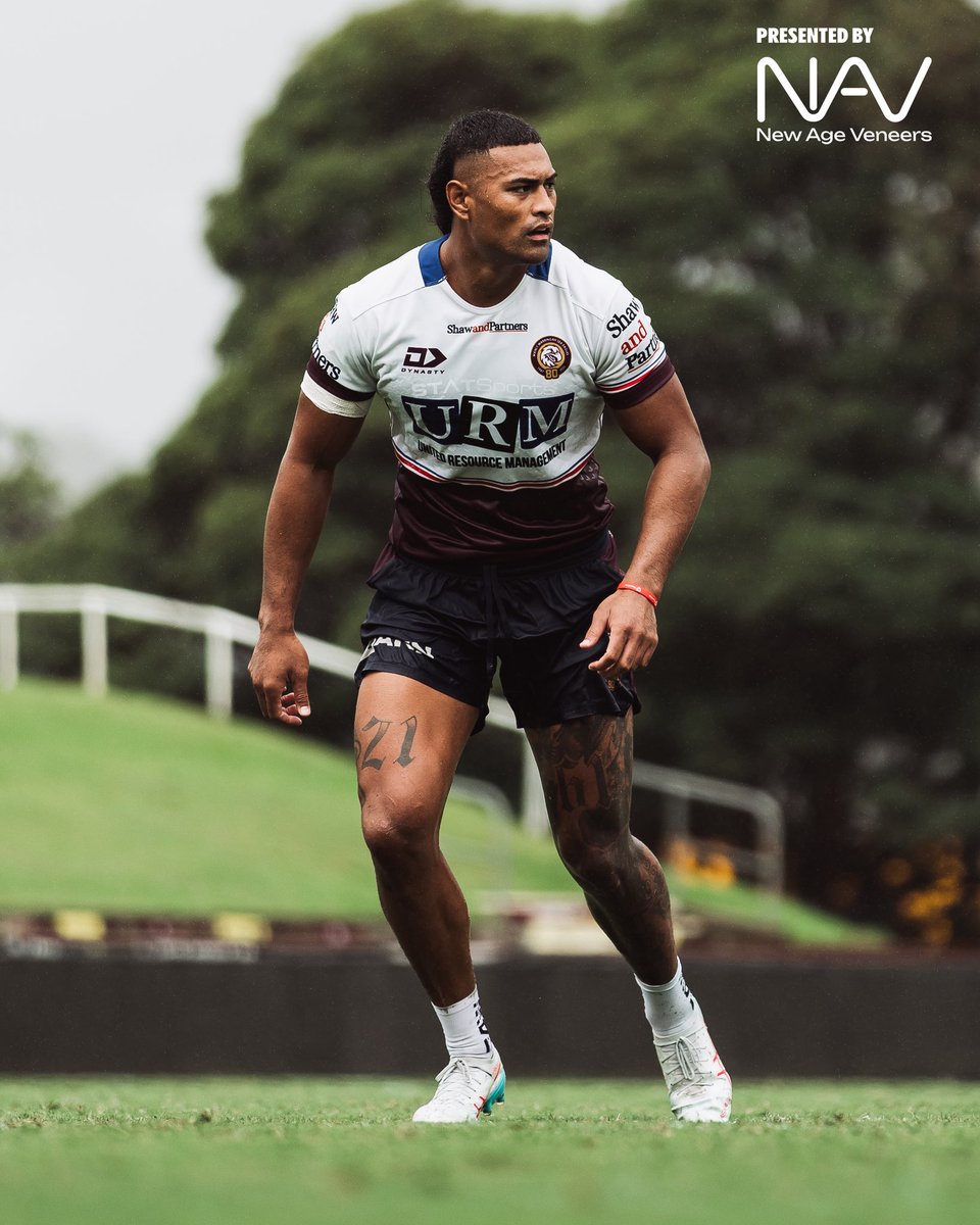 Manly Warringah Sea Eagles tweet media