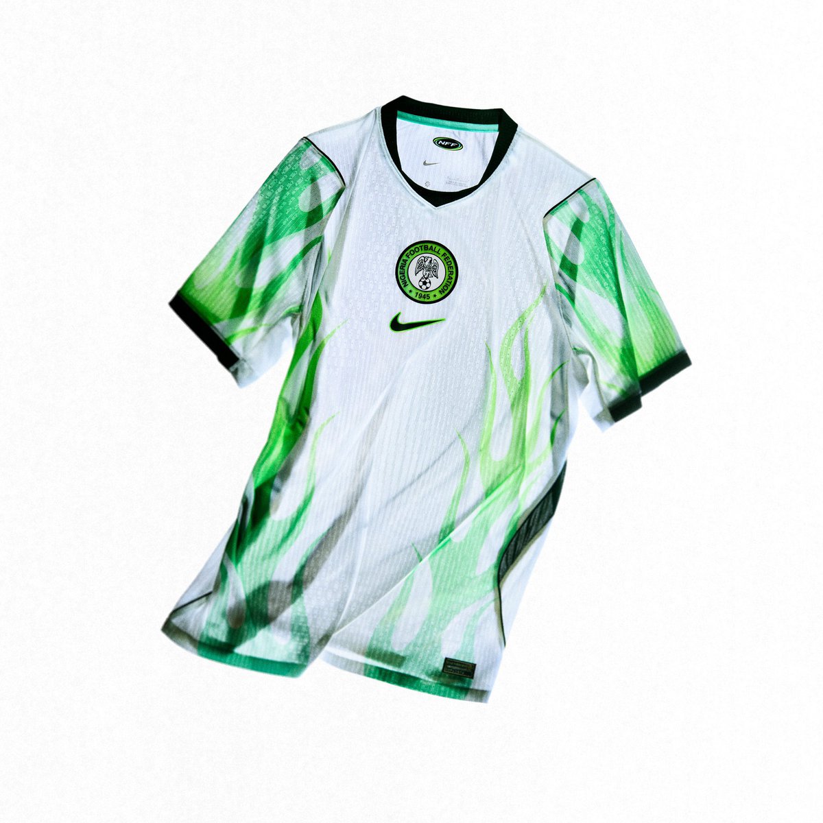 AShCONIGERIA's tweet image. Nigeria never misses when it comes to style 🇳🇬🔥
The 2026 Super Eagles kits are out…
Home or Away, which one are you rocking?

#FootballFashion #KitDrop #NikeFootball #FootballKits #JerseyCulture #KitCollectors #SoccerStyle #FootballDrip