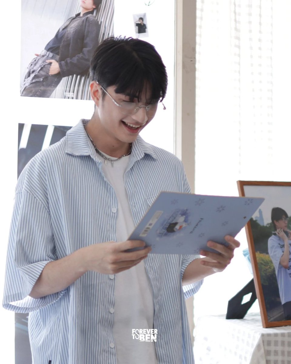 FOREVER TO BEN tweet media