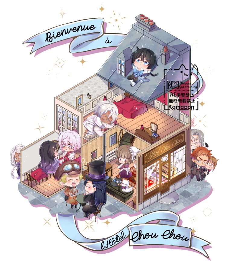 Kamapon🌸 tweet media