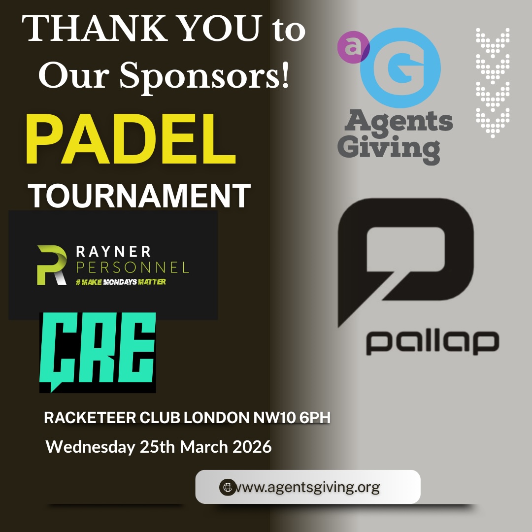 Agents Giving tweet media