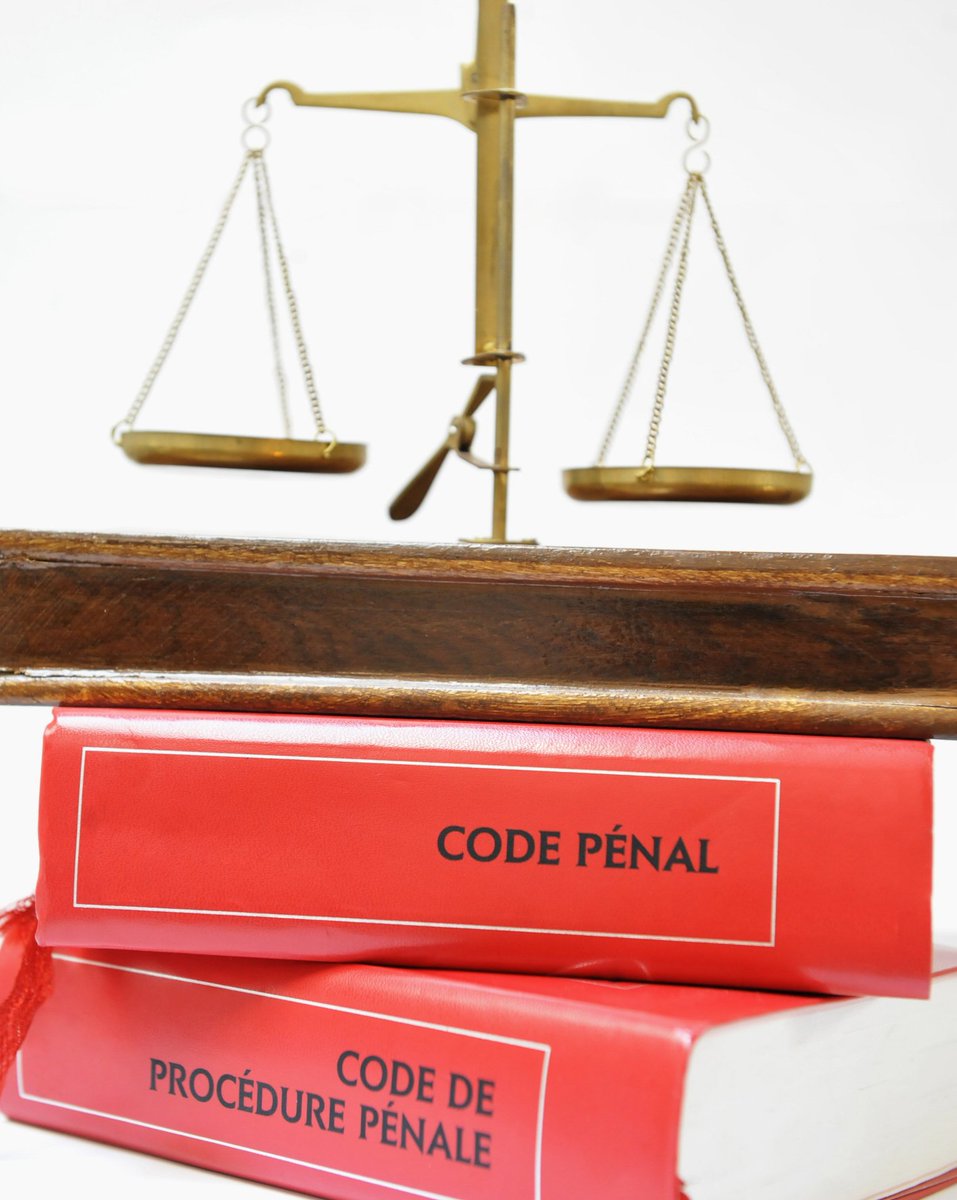 Eric MATHAIS, procureur de BOBIGNY tweet media