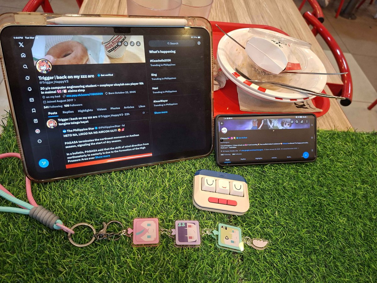 CHexa 🇵🇭 🌺💐 tweet media