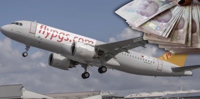 MehdiUzunFx's tweet image. #PEGASUS | Detaylı inceleme

• F/K: 6,55 • PD/DD: 0,77 • FD/FAVÖK: 6,78 • PEG: 1,87 • Piyasa Değeri: ₺90,0 mr • Defter Değeri: 233,71 • Ödenmiş Sermaye: ₺500,0 mn • Fiili Dolaşım: %46,28 • Hisse Başına Kâr: 27,49
Gelir &amp;amp; Gider (Yıllık) • Hasılat: ₺154,1 mr