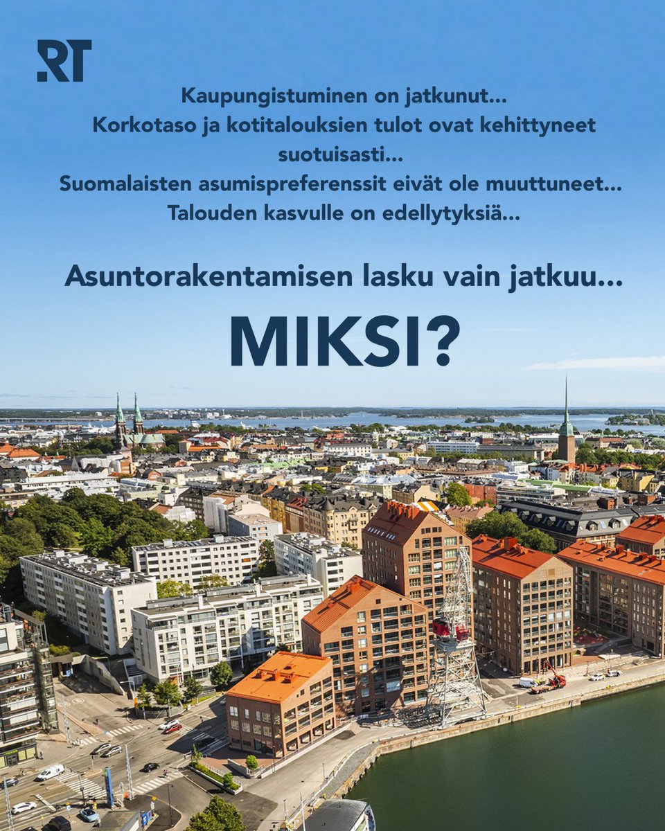 Rakennusteollisuus RT tweet media