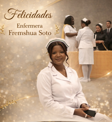 ursula_aalusru's tweet photo. Crecí viendo a muchos luchar sin oportunidades claras pero ayer mi hermana se graduó de enfermera y fue un momento que llenó mi corazón. Detrás de ese logro hay esfuerzo, sacrificio y apoyo familiar. Hoy puedo decir con orgullo que estamos construyendo un mejor futuro juntas. https://t.co/b8UiKxcMIM