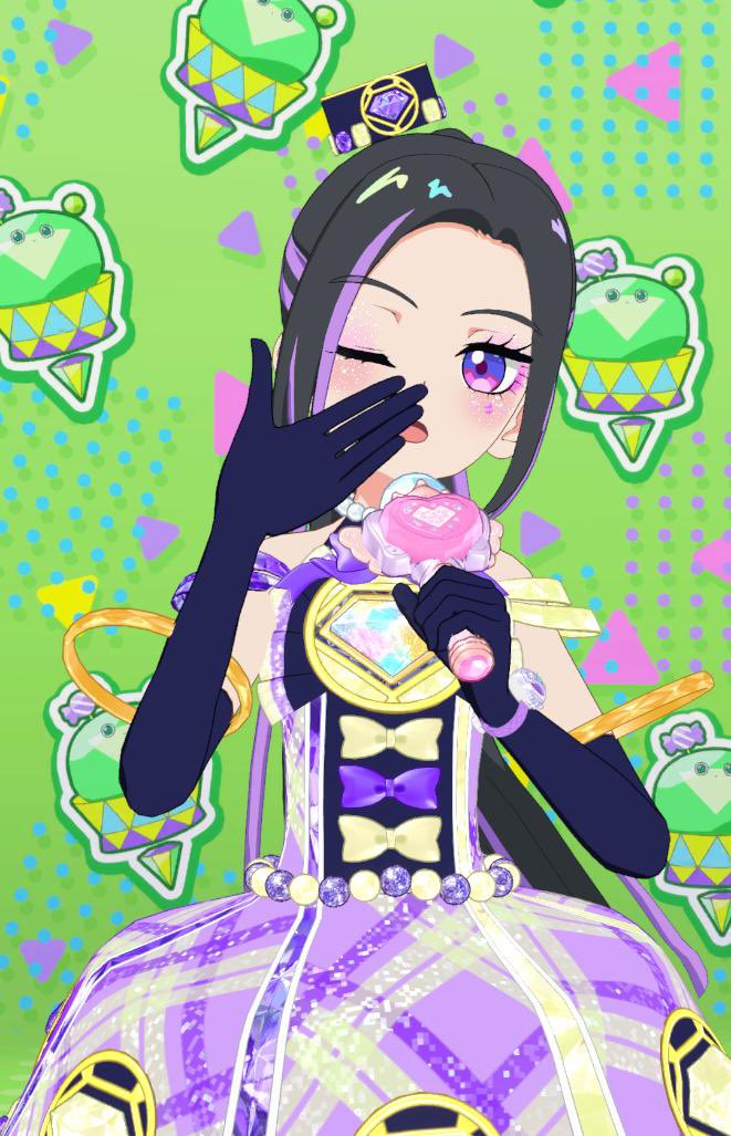 ✨バースにガァルマゲ来た✨ tweet media