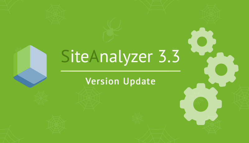 siteanalyzerpro's tweet photo. SiteAnalyzer 3.3 Released!

In version 3.3 integration of the program with Google and Yandex analytics systems has been added, fixed incorrect indexing checks and incorrect User-Agent specification when scanning a custom list of URLs.

More info: https://t.co/kEjvzIWEsg https://t.co/L5uTQxy3fp