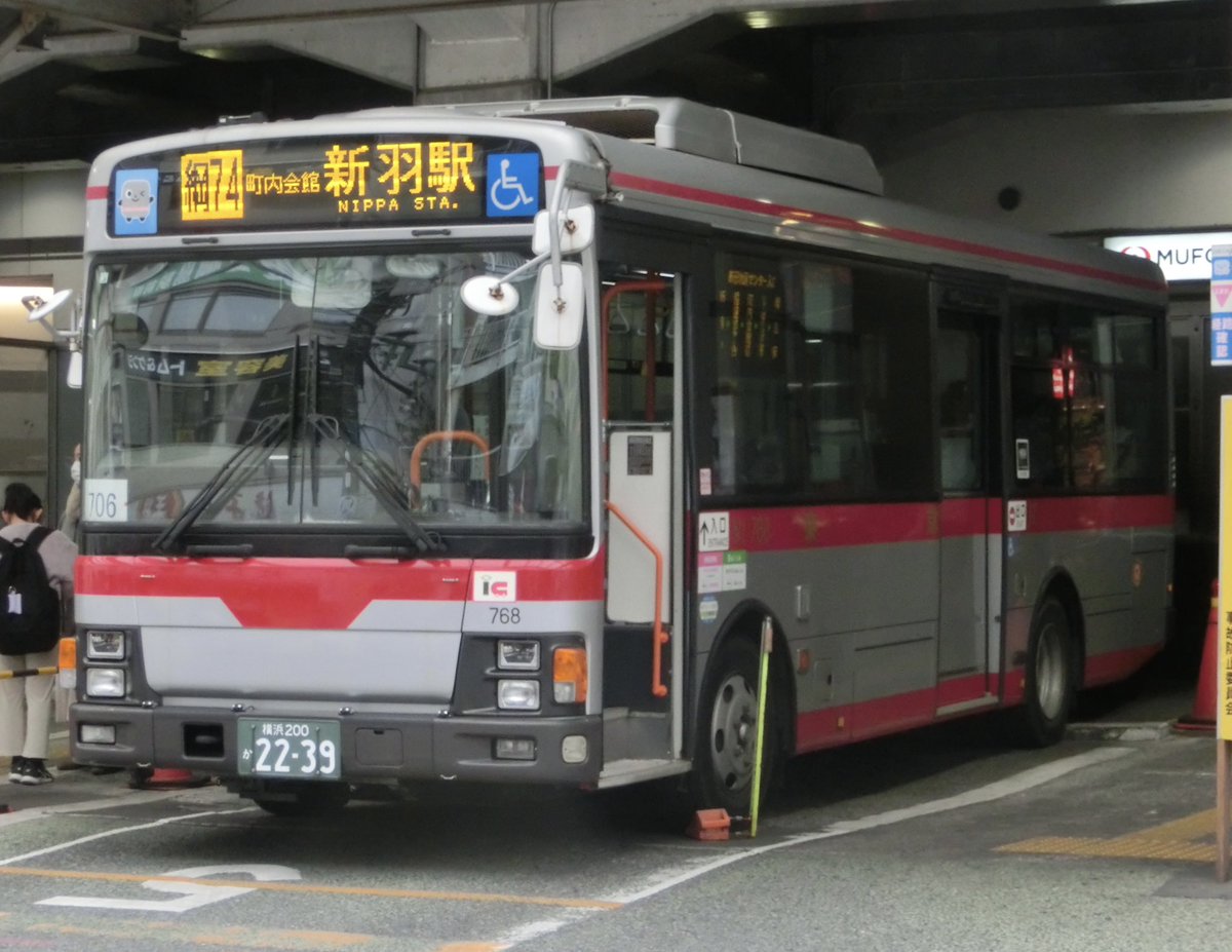 緑線試運転 tweet media