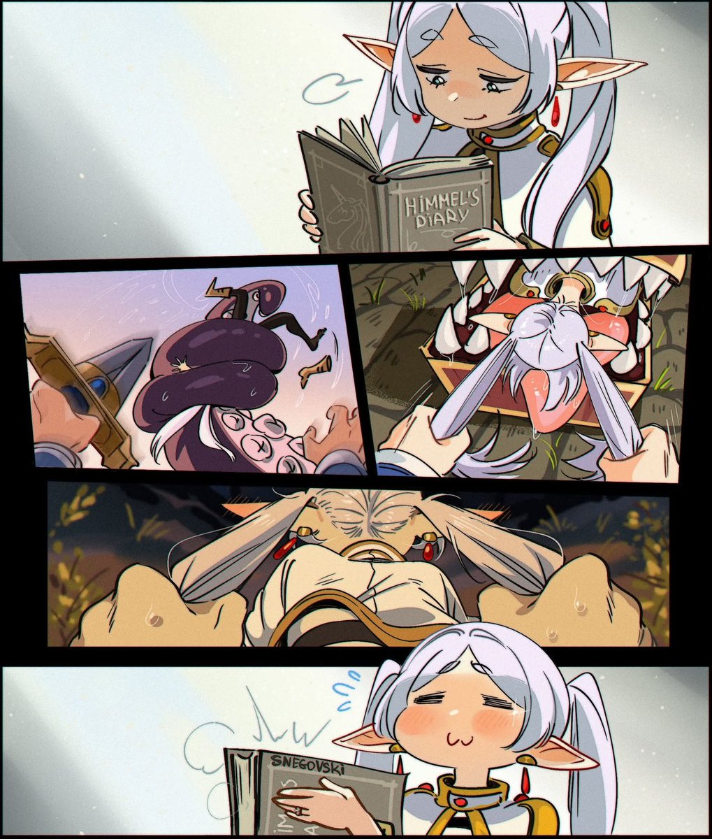 Daily dose of Anime tweet media