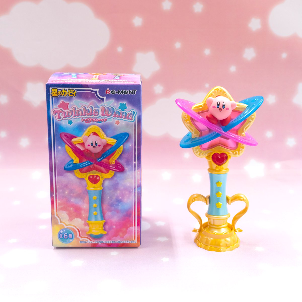 KIRBY'S PUPUPU MARKET tweet media