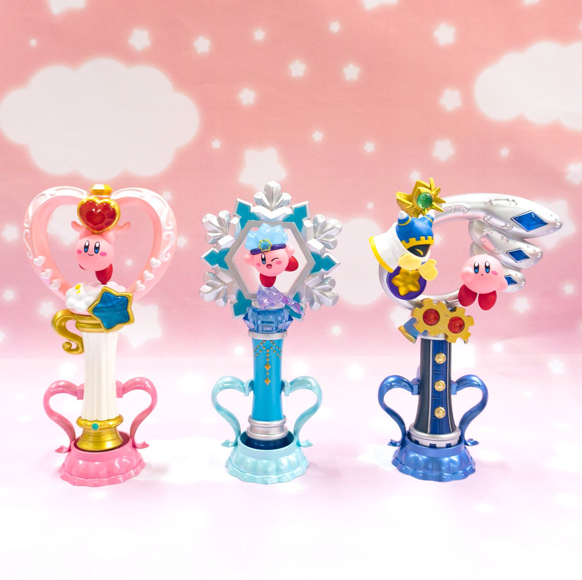 KIRBY'S PUPUPU MARKET tweet media