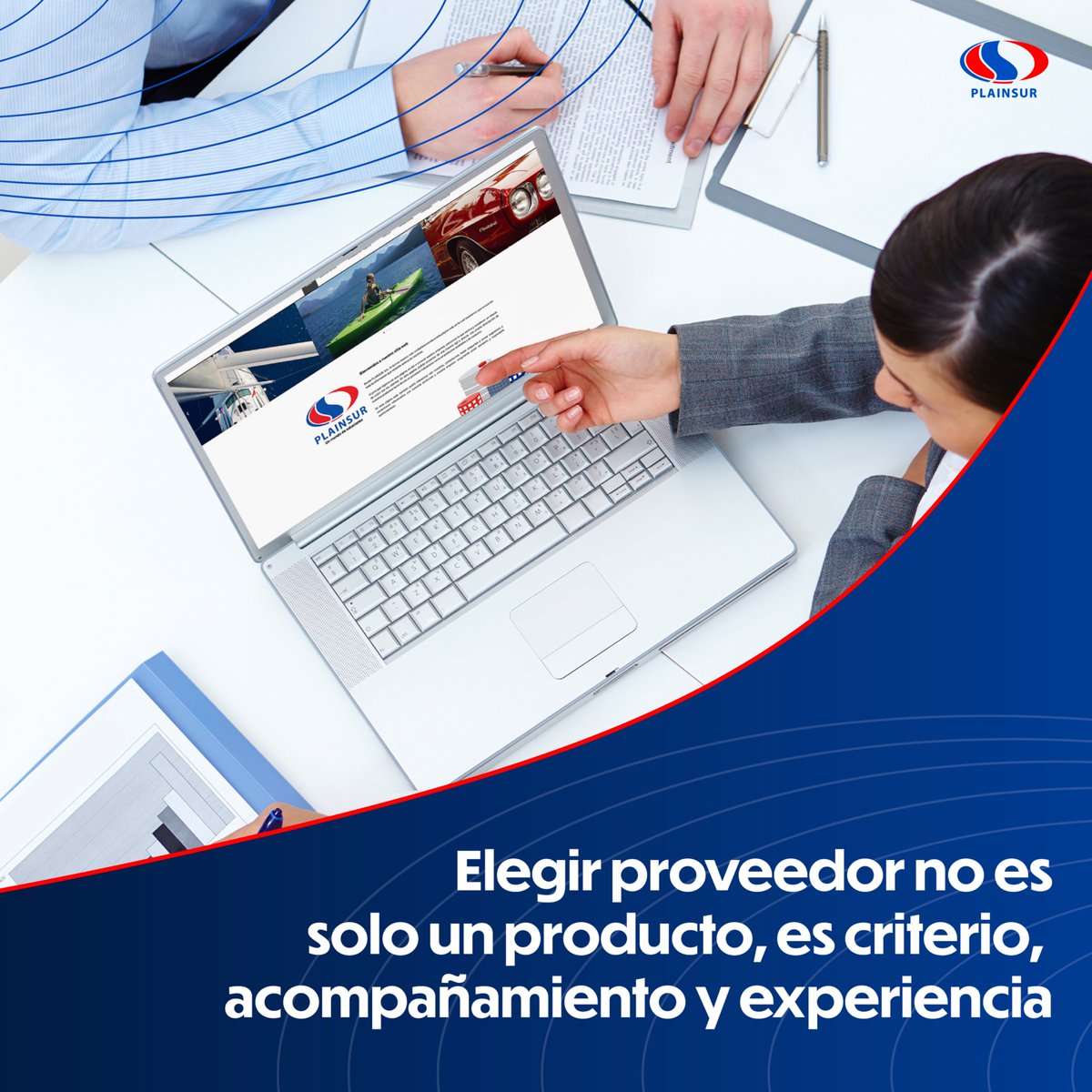 plainsur's tweet photo. Antes de elegir #proveedor:
🤔 ¿Qué pasa si algo no sale como esperabas?
❓ ¿Tendré soporte técnico si lo necesito?
💬 ¿Este proveedor entiende mi proyecto?
En #plainsur creemos que elegir proveedor no es solo elegir un producto, es criterio, acompañamiento y experiencia. https://t.co/IfA2Cvgbbp