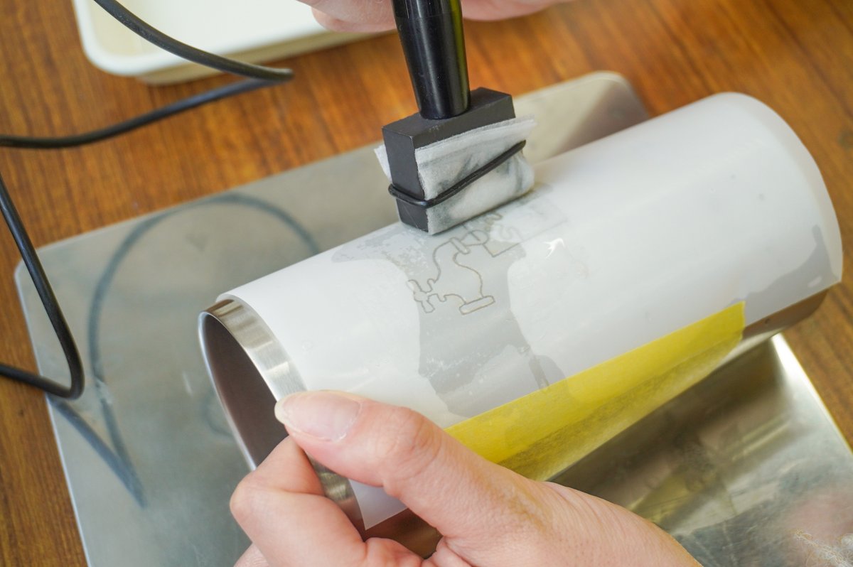 JAM レトロ印刷／SURIMACCA tweet media