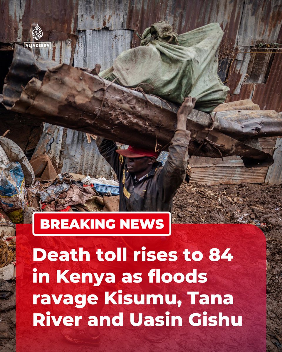 Al Jazeera Breaking News tweet media