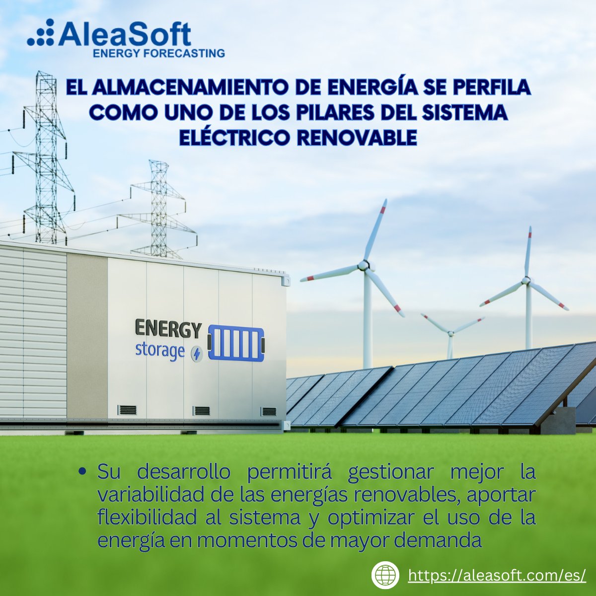 AleaSoft Energy Forecasting tweet media