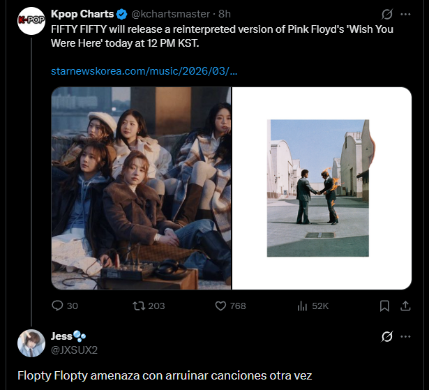 FIFTY FIFTY PROTECT tweet media